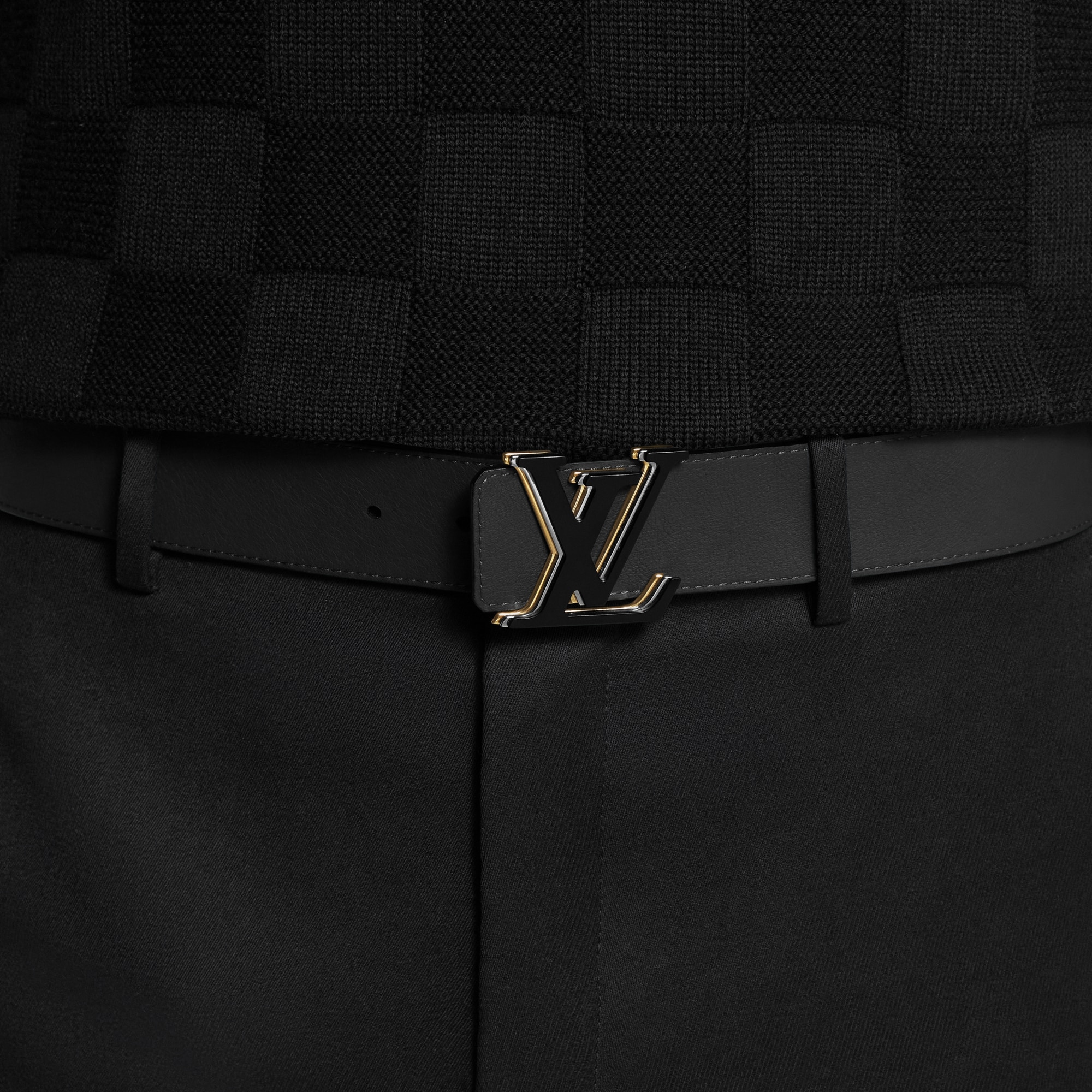LV Optic 40mm Reversible Belt Other Leathers - Gifts for Him